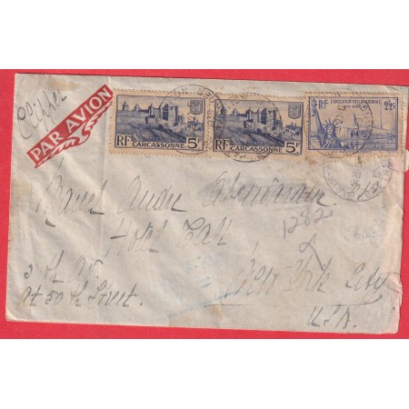 N°392 426 PARIS 1939 NEW YORK USA