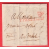 MARQUE P.PAYE PARIS 1815 SENLIS OISE