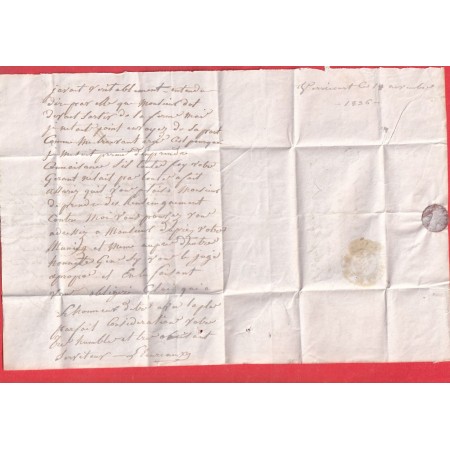 CAD TYPE 12 ARCIS SUR AUBE TAXE LOCALE 1 BOITE RURALE D VERRICOURT ARCIS SUR AUBE