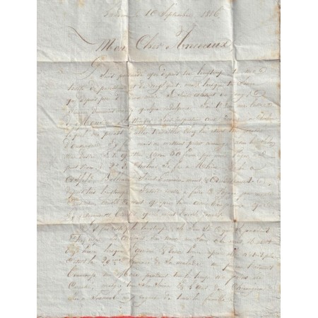 MARQUE P7P VOUZIERS ARDENNES 1816 METZ MOSELLE INDICE 13