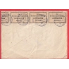 NURNBERG ALLEMAGNE 1938 SS EUROPE VIA CHERBOURG NEW YORK CITY USA US CUSTOMS FREE OF DUTY CENSURE CENSOR