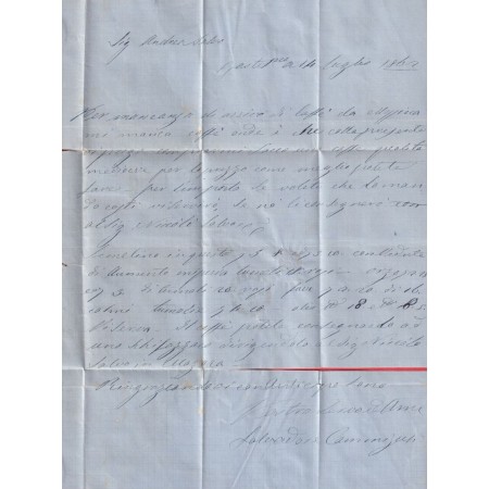 ITALIE SARDAIGNE N°11 CASTELVETRANO SICILE SICILA POUR TRAPANI SARDIGNA