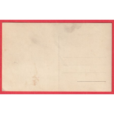 CARTE POSTALE A LA GLOIRE DE COSTES ET BELLONTE NEW YORK PARIS AVION POINT INTERROGATION