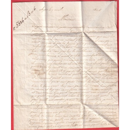 MARQUE P47P ANGERS MAINE ET LOIRE 28X11 INDICE 9 PARIS AU DOS  MENTION A PRESENTE MINISTERE DE LA JUSTICE