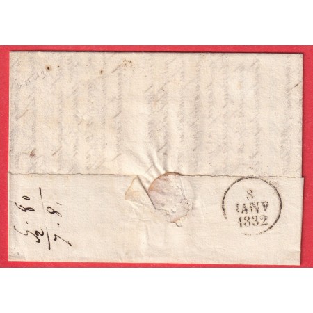 CURSIVE 69 FRESNES ST MAMES HAUTE SAONE BOITE RURALE A TRECOURT ET VELLEXON POUR ST LOUP