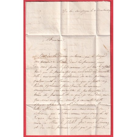 CAD TYPE 12 CALVISSON GARD DECIME + BOITE RURALE D " A LA CAMPAGNE "LE VIGAN