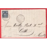 N°90 CAD TYPE 25  FABREGUES HERAULT POUR CETTE 1883 INDICE 15