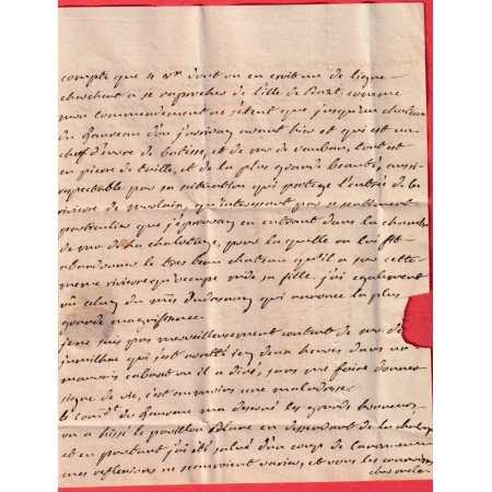 MARQUE LANNION COTES DU NORD LN°1 1782 INDICE 15 POUR PARIS