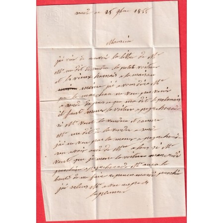 N°14 PC 2422 PEYREHORADE LANDES CAD TYPE 14 INDICE 14 POUR PAU BASSES PYRENEES