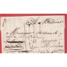 TRIPLE DEBOURSE DEB 45 FUMEL TONNEINS AGEN LOT ET GARONNE 1821 CAVAGNAN CASTEL JALOUX