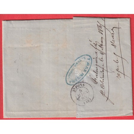 N°22 X4 GC 3546 ST CHINIAN HERAULT POUR ST PONS