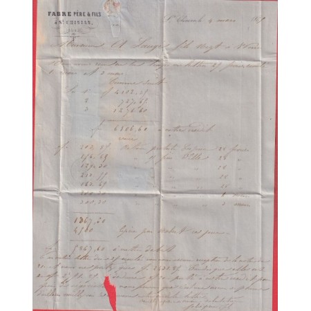 N°22 X4 GC 3546 ST CHINIAN HERAULT POUR ST PONS