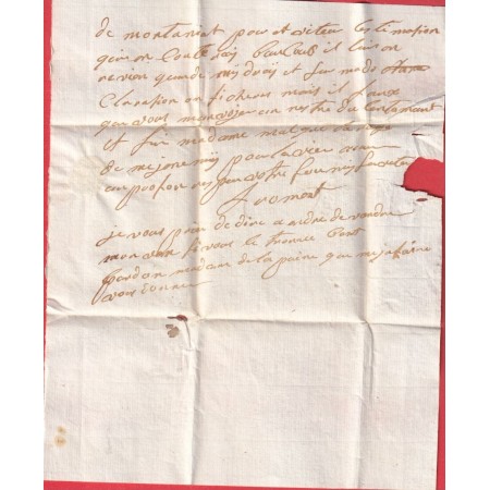 MARQUE 33 MONTAGNAC HERAULT 45X10 POUR LE VIGAN GARD INDICE 12