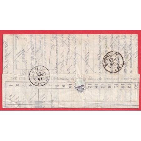 N°14 CAD TYPE 14 GANGES HERAULT PC 1367 ST PONS INDICE 14