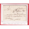 MARQUE FRANC DE MARMANDE 1766 LN°6 INDICE 20 POUR PARIS