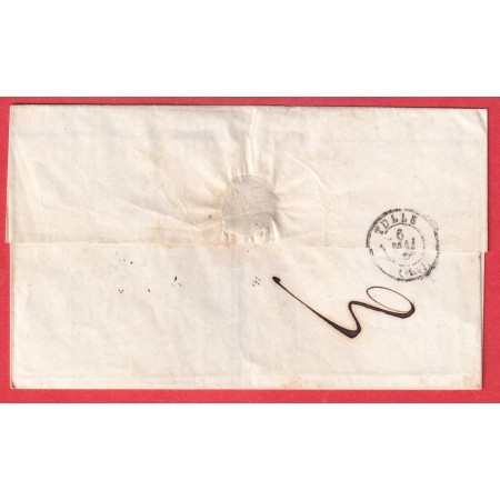 CAD TYPE 12 MONTIGNAC HERAULT + PP NOIR 1847 TULLE CORREZE INDICE 11