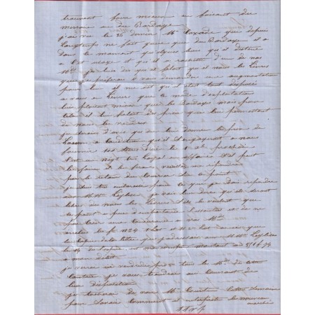 N°23 GC 1945 LANGON GIRONDE POUR ANGERS