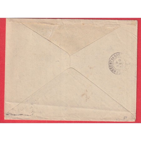 N°96 SEUL SUR PAPIER AFFAIRES ANNOTES CHAUMONT HAUTE MARNE POUR NOGENT