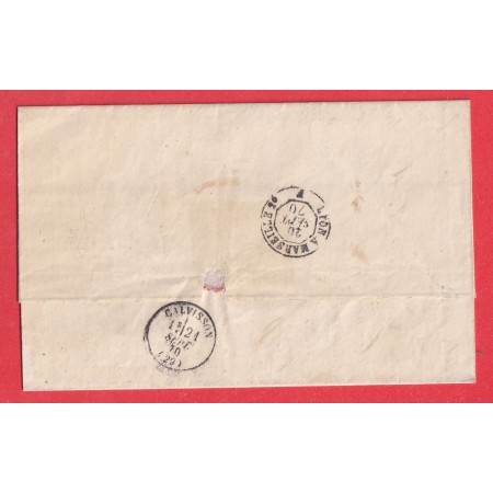 N°29 CONVOYEUR STATION PONT D' AIN CALVISSON GARD INDICE 13