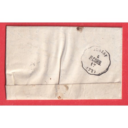 N°29 CONVOYEUR STATION ST MICHEL SEINE ET OISE LIGNE ORL P INDICE 13 AU DOS JUVISY LIGNE P CORB INDICE 18 CORBEIL