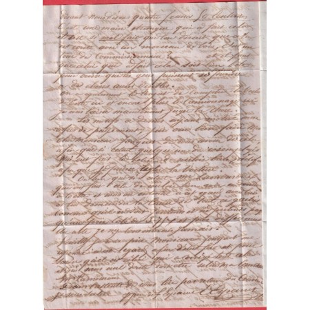 N°14 CONVOYEUR STATION ESSAI MONTPELLIER A CETTE 4 CONV. 1858 INDICE 17