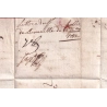 MARQUE LUNEV LUNEVILLE LN°1 1732 INDICE 18 MEURTHE ET MOSELLE POUR LYON