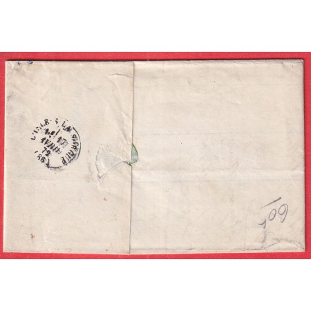 N°30 38 GC 260 AVIGNON VAUCLUSE POUR LISLE