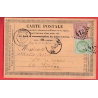 N°53 54 GC 412 BEDARIEUX HERAULT POUR LODEVE CARTE PRECURSEUR