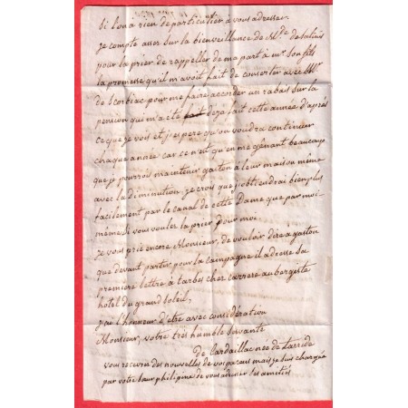 MARQUE P64P PAU BASSES PYRENEES JUILLY DAMMARTIN SEINE ET MARNE 1830 PORT VERIFIE MARQUE BANLIEUE AU DOS INDICE 12