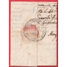 FRANCHISE HOPITAL MILITAIRE MILAN MILANO ITALIE ITALIA LUGO NEL RENO 1807 OSPEDALE MILTARE DI MILANO