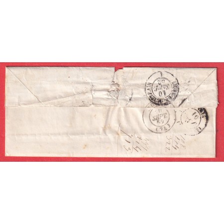 N°4 PC 917 COMBLES SOMME POUR ROUEN