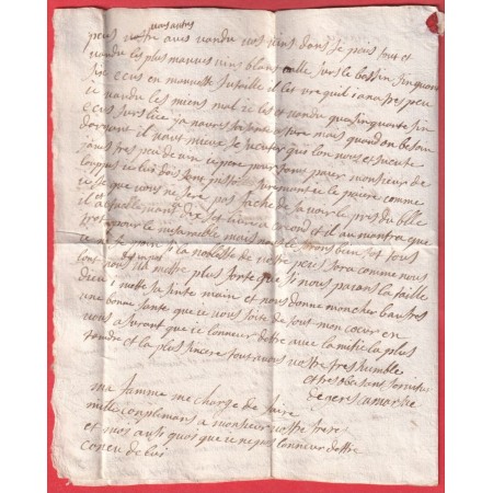 DEBOURSE MANUSCRIT TONNEINS LOT ET GARONNE LN°11 1759 TEXTE CAMARSAC GIRONDE REXXP BERGERAC DORDOGNE INDICE 19