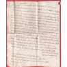 DEBOURSE MANUSCRIT TONNEINS LOT ET GARONNE LN°11 1759 TEXTE CAMARSAC GIRONDE REXXP BERGERAC DORDOGNE INDICE 19