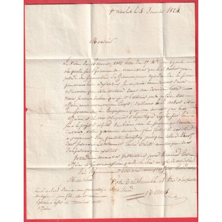 MARQUE 52 ST NICOLAS LA MEURTHE ET MOSELLE 1824 ST AFFRIQUE AVEYRON EMPLOI TARDIF INDICE 10