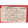 MARQUE P89P PERTUIS VAUCLUSE 1827 PESMES HAUTE SAONE INDICE 13