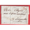 MARQUE 78 LE LUC VAR EN ROUGE 1793 POUR BRIGNOLLES INDICE 14