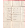 FRANCHISE  LE 1ER GENTILHOMME DE LA MAISON DU ROI PARIS PALAIS DES TUILERIES LE DUC DE LA CHATRES 1818 BAU DE LA COUR