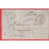 CURSIVE 29 VAUVERT GARD T14 NIMES 1839 CETTE HERAULT INDICE 12