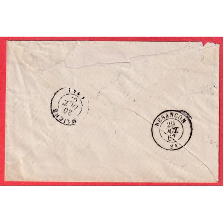 N°22 GC 1602 FUANS DOUBS CAD TYPE 22 POUR MAICHE INDICE 12