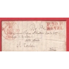 MARQUE P30P REVEL EN ROUGE + CAD TYPE 12 EN ROUGE RARE COMBINAISON 1830 TOULON VAR INDICE 18