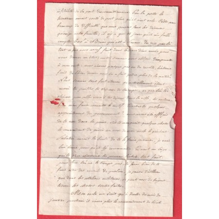 MARQUE P30P REVEL EN ROUGE + CAD TYPE 12 EN ROUGE RARE COMBINAISON 1830 TOULON VAR INDICE 18