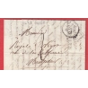 DOUBLE CURSIVE 33 FRONTIGNAN MONTPELLIER HERAULT INDICE 18 POUR MONTPELLIER 1828
