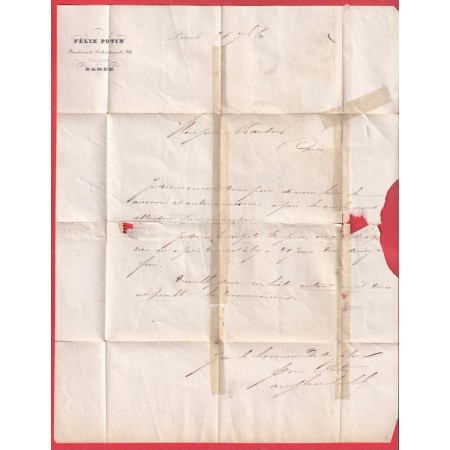 N°13 PERCE EN LIGNE PARIS CS2 60 CS2 POUR PARIS PIQUAGE