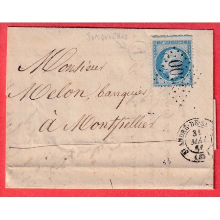 N°22 VARIETE PIQUAGE A CHEVAL GC 3500 ST ANDRE DE SANGONIS BOITE RURALE E JONQUIERES GARD MONTPELLIER HERAULT