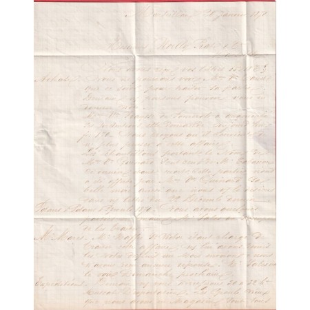 N°45C BLEU FONCE GC 2239 MARSEILLAN HERAULT POUR MARSEILLE