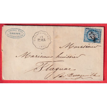 N°60 CONVOYEUR STATION VILLEFRANCHE AVEYRON GC 1284 DECAZEVILLE INDICE 12