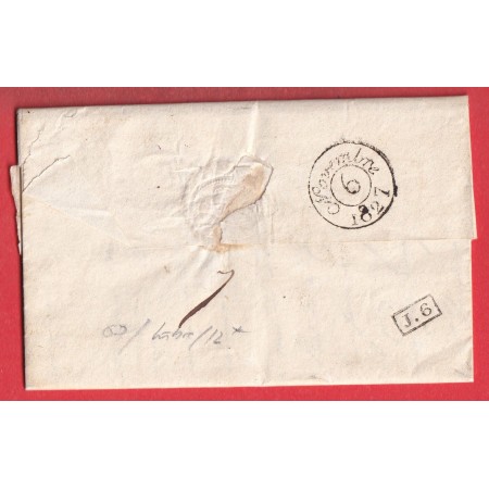 MARQUE P54P PONTIVY 1827 MORBIHAN INDICE 11 POUR PARIS