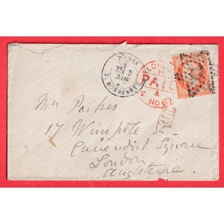 N°23 VARIETE PIQUAGE A CHEVAL PARIS ETOILE 15 R BONAPARTE LONDON ANGLETERRE