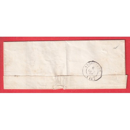 N°4 PC 1519 HIERSAC CHARENTE POUR ANGOULEME