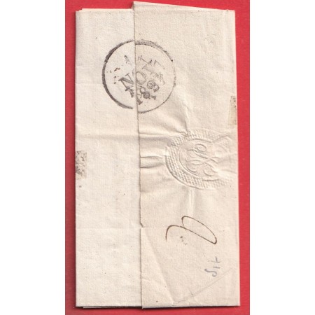 MARQUE P20P SEURRE COTE D'OR 1827 BEAUNE INDICE 11